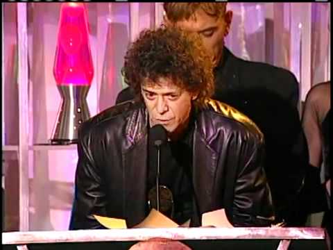 Thumbnail for The Velvet Underground Accept Hall of Fame Awards in 1996 by The Velvet Underground