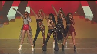 G.R.L. - Ugly Heart Live - X Factor Australia - 18th August 2014