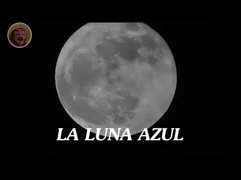 ¡INCREIBLE LUNA LLENA! La Luna Azul - 31 de octubre 2020