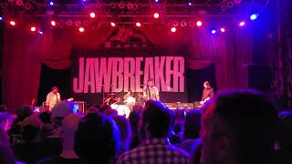 Jawbreaker Million at House of Blues Chicago April 13, 2022