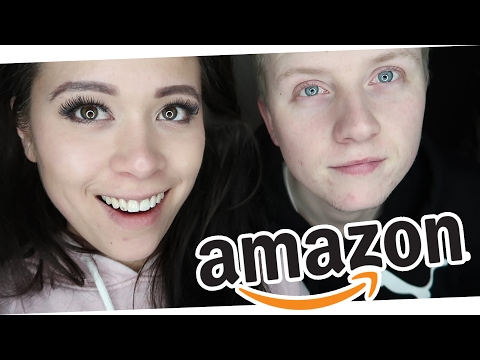 AMAZON PAKET AUSPACKEN! 18.02.2017 DynamitesLife