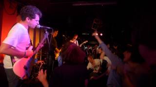 Parquet Courts - Light Up Gold (Live at the 100 Club, London.)