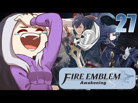 Fire Emblem Awakening - 27 - MORGAN, NO! - 3DS Gameplay/Walkthrough