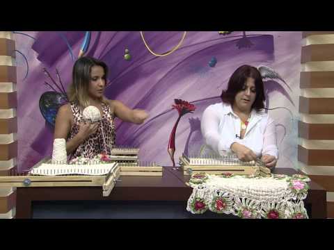 Mulher.com 15/10/2013 Marcia Ester - Tear