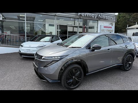Nissan Ariya ENGAGE+ 63 kwh NEW MODEL - Image 2