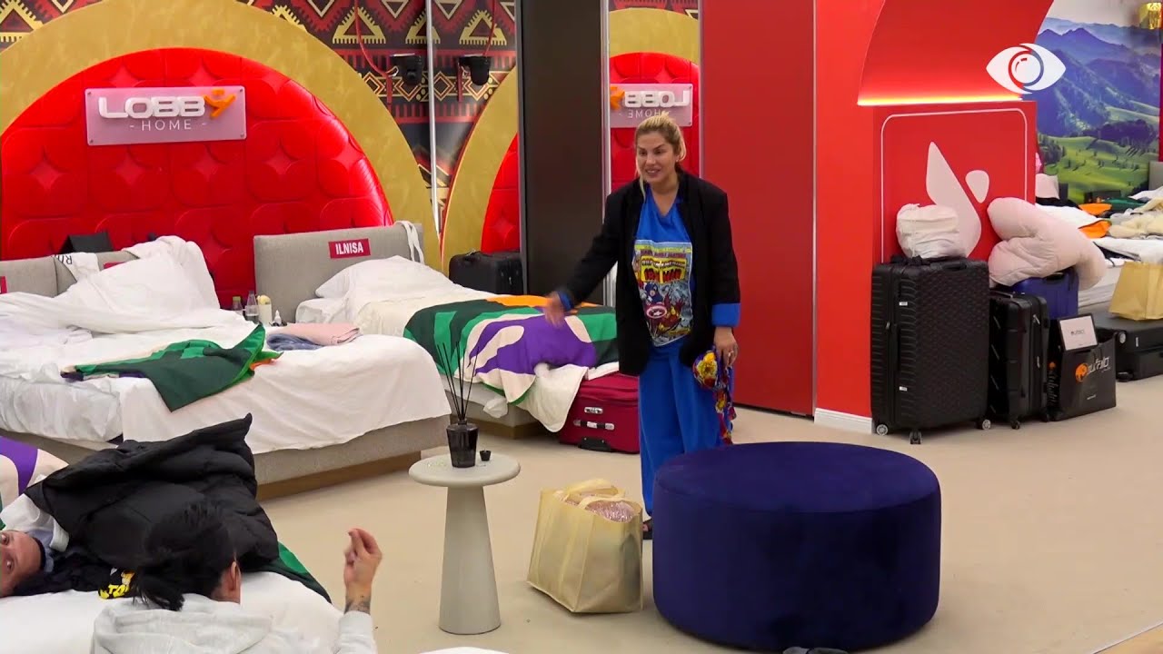 “Sa mashtruese je…”/ Agravon debati Ilnisa-Ledjona: Ty çdo ditë të vesh Graciano