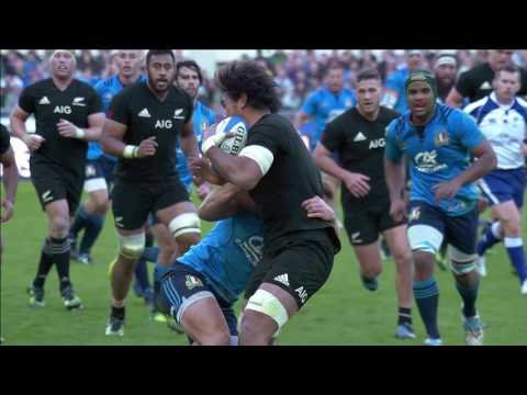 Cariparma test match 2016: ITAvNZL, i migliori PLACCAGGI dell'Italrugby