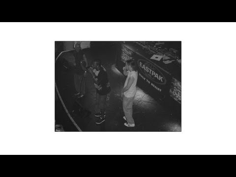 Sam The Kid e Tekilla / Madvision - improviso ao vivo (2005) | 10 Anos H2T Audio Files