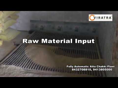 4000 Kg/Hr Cumin Seed Cleaning Plant