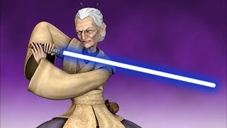 Star Wars Lore – The Life of Jocasta Nu