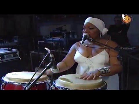 gli amici di CALABRIA SONA - Tony Esposito - kaulonia 09 - KALIMBA DE LUNA