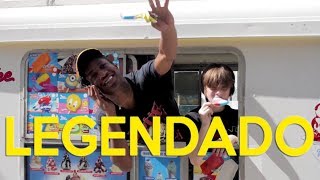 Matt OX - Pom Poms ft. LIL TRACY [ LEGENDADO - TRADUÇÃO PT-BR ]