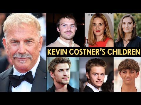 What Happened To Kevin Costner's children ?