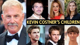 What Happened To Kevin Costner's children 