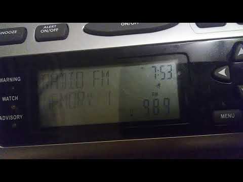 KTUX-FM Shreveport, LA Receiving Over The Dallas Area.