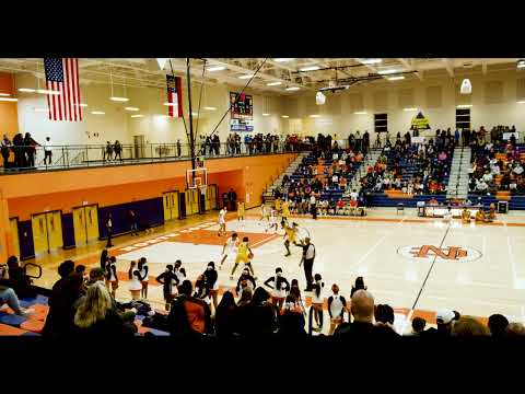 Isaiah Collier and  Wheeler at North Cobb it came down to the wire