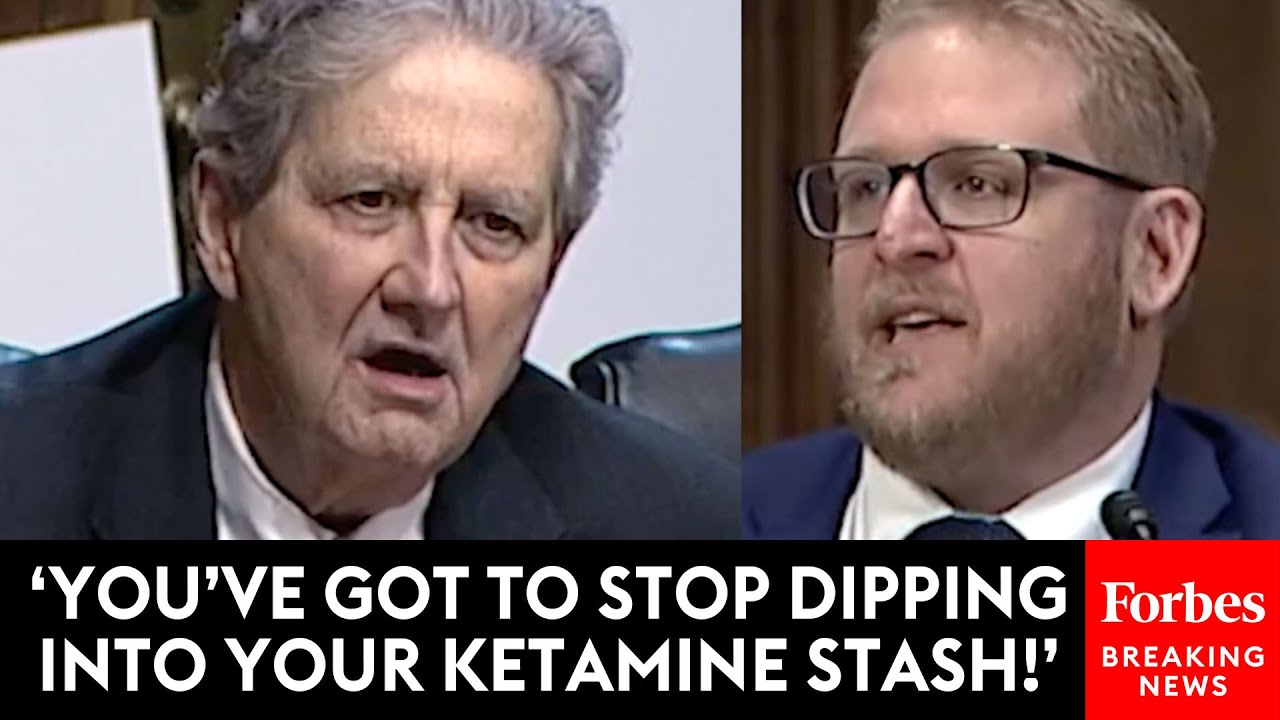 Applause Breaks Out When John Kennedy Grills Witness About Antisemitism On College Campuses