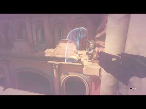 Did Reaper super at same time as bro Dva super