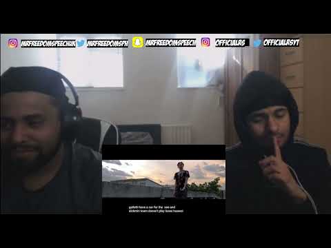 *UK🇬🇧REACTION*  🇹🇭 GAVIN.D Ft. 1MILL - ROR T MT  THAI  RAP