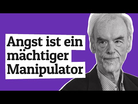 Mach den Leuten Angst und du kannst sie kontrollieren | Rainer Mausfeld