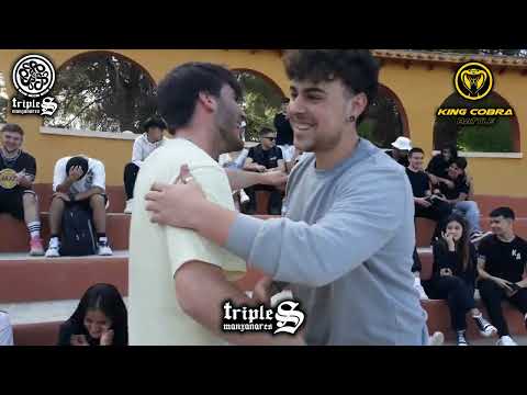 HADES vs REDAK (BATALLÓN) [SEMIFINAL] || KING COBRA J2 T2 || · Triple S Manza