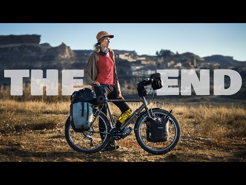 We Stopped Bicycle Touring...