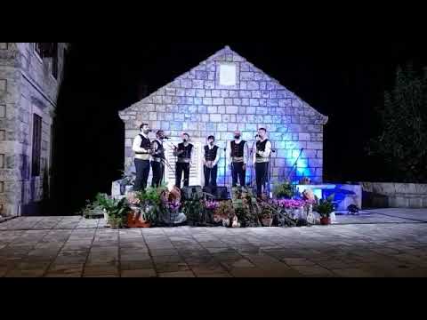 Tri šibenske gospojice - Klapa Sebenico (Live)