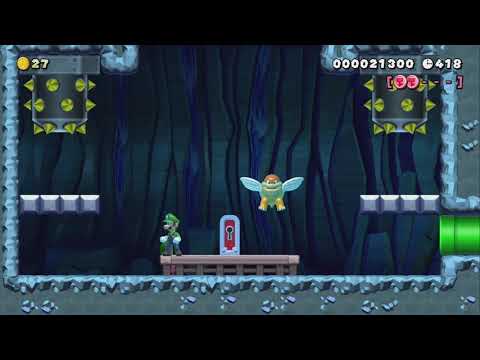 mini boss rush by Max``` - Super Mario Maker 2 - No Commentary 1by