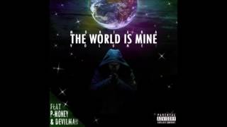 21. Money Makers - Montana feat Genzee (The World Is Mine Vol.2)
