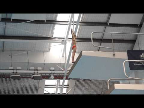 2012 Junior World Diving Championships 16-18 Boys Platform Final