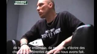 Oomph! - Interview with Flux (Berlin 2006)