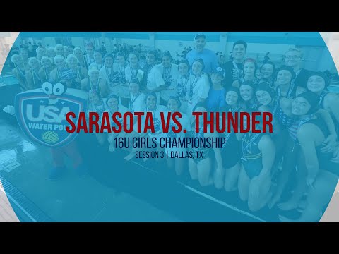 2021 JO's Session 3: 16u Girls Platinum Division Championship Game