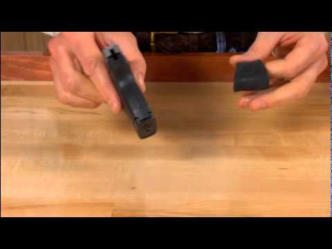 Pachmayr rubber grip glove for the mossberg shockwave not a shotgun