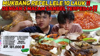 Download lagu FIRST TIME I'M SORRY TO SPEAK LIKE THIS ‼️ MUKBANG PECEL LELE SPICY 10 LAYERS WITH @JonathanLiandi mp3 Download lagu FIRST TIME I'M SORRY TO SPEAK LIKE THIS ‼️ MUKBANG PECEL LELE SPICY 10 LAYERS WITH @JonathanLiandi mp3