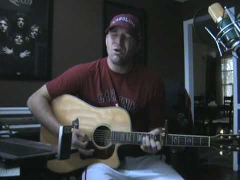 American Honey (Lady Antebellum) Ricky Young cover