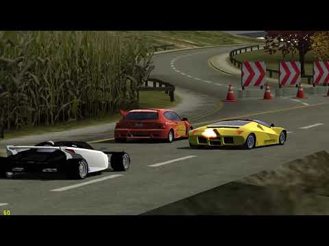 ford racing 3 (pc with full races + replays) hard part 2 of 5