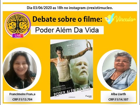 Filme  Poder além da vida