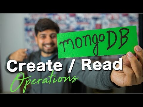 what is mongoDB