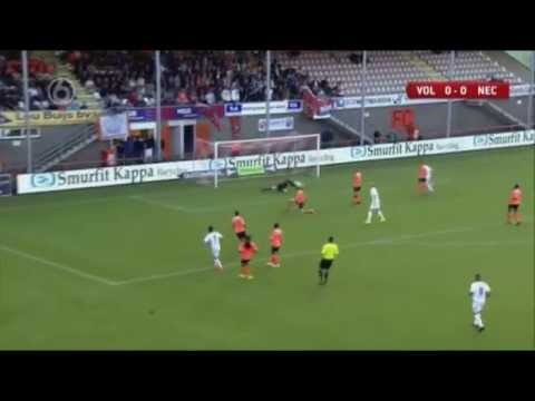 Samenvatting FC Volendam - NEC 15-08-2014