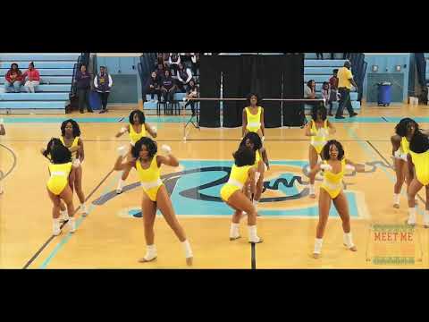 Lady Gems Exhibition Performance %7C%7C LEAVE IT ON THE FLOOR 2017