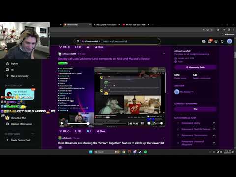 Destiny brings up Voldemort while talking about Malena and Nicks Divorce