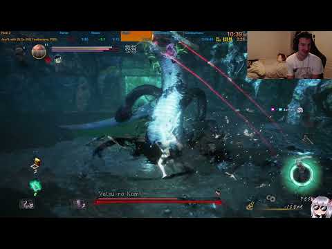 Nioh 2 Speedrun - Any% with DLCs in 2:03:19 (PS5)