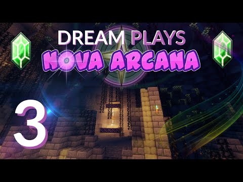 Dream Plays Nova Arcana Ep. 3: Silver Ruins
