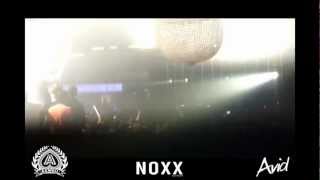 Axwell @ NOXX Antwerp - 28.04.2012 - MIIKE SNOW - THE WAVE (THOMAS GOLD REMIX)