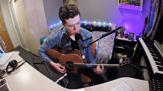 Only Love - Mumford &amp; Sons (Cover) by Matt Rhodes