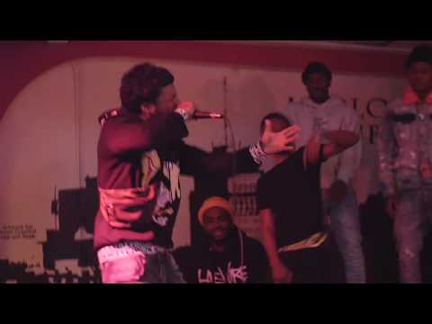 1237 LIL DANK - VLOG 1 - FRESNO SHOW || FILMED BY @4kBAYTV