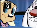 Brandy Mr Whiskers On Nick Jr July 10th 2005 RARE