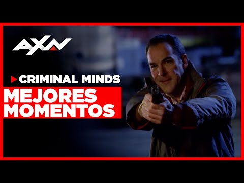 Criminal Minds: The BEST MOMENTS Part 1 | AXN Latin America