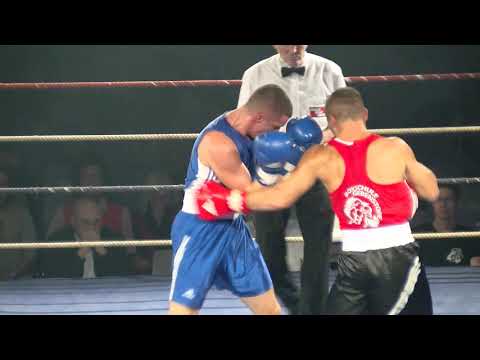 Fightnight Gebenstorf - 2019