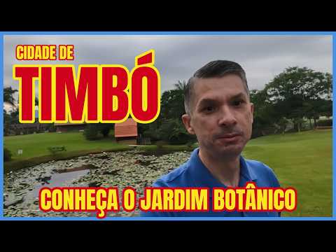 CIDADE DE TIMBÓ - SANTA CATARINA - BRASIL